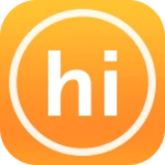 Logo of Hi android Application 